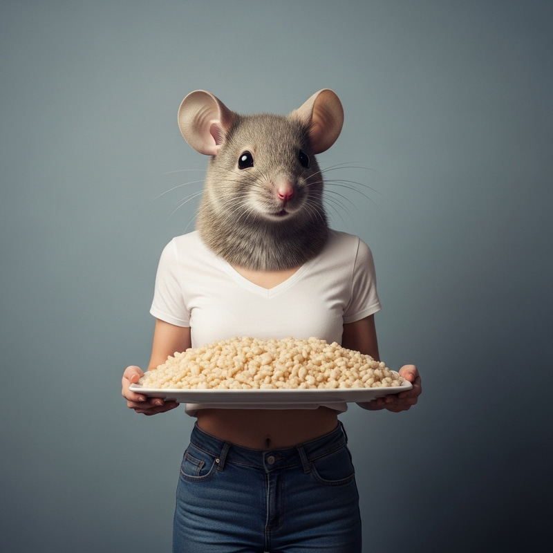 Intriguing Human-Animal Fusion Revealed Intriguing Human-Animal Fusion Revealed