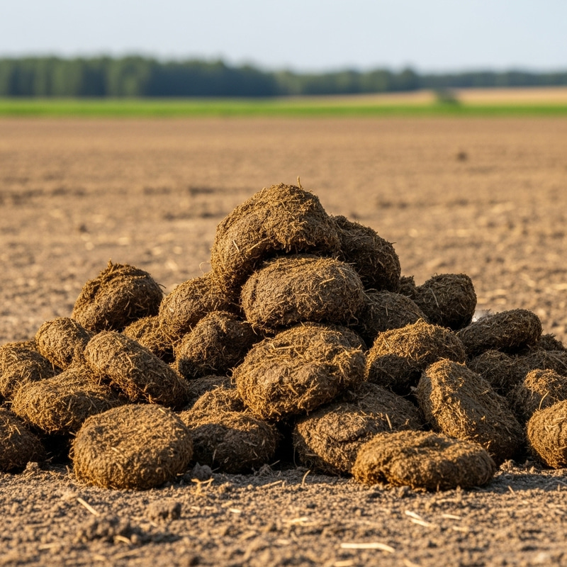 Animal Dung: Uses and Risks Animal Dung: Uses and Risks