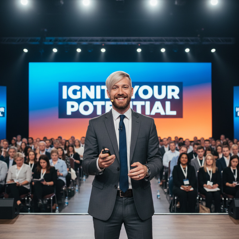 Inspirational Motivational Speaker Photography Inspirational Motivational Speaker Photography