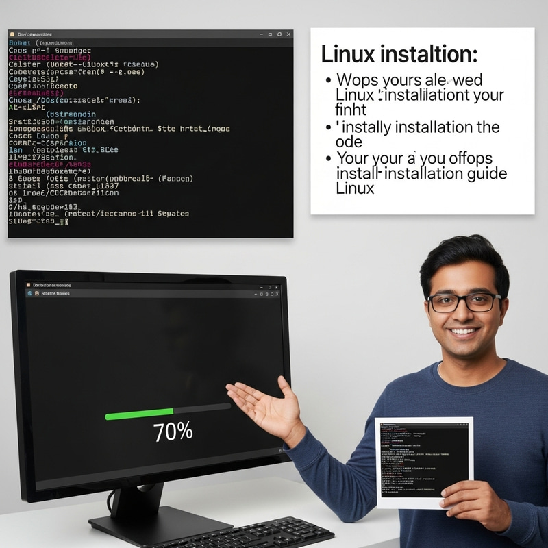 Linux Installation Tutorial - Complete Guide Linux Installation Tutorial - Complete Guide