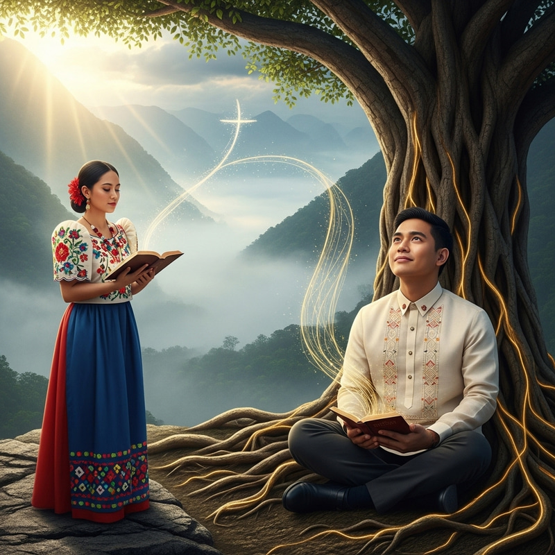 Philippines Student: God's Word Poster Collection for New Life Philippines Student: God's Word Poster Collection for New Life