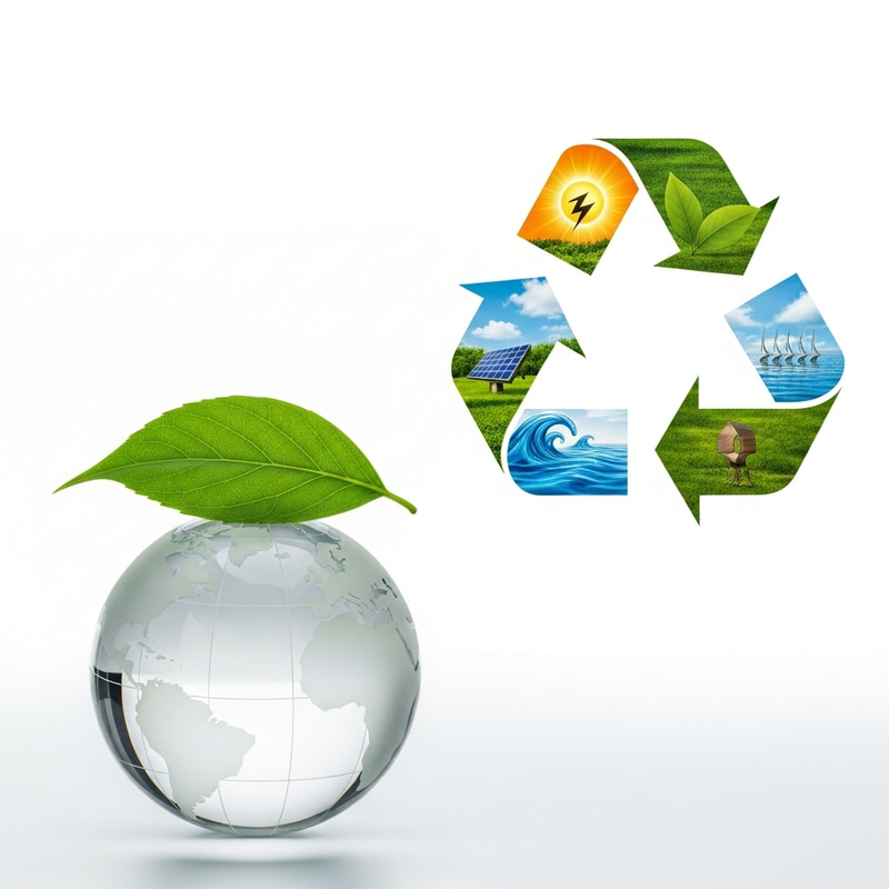 Environmental Sustainability: Abstract Concepts & Ideas