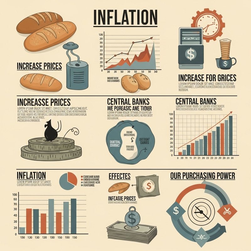 Infographic: Understanding Inflation Impact Infographic: Understanding Inflation Impact