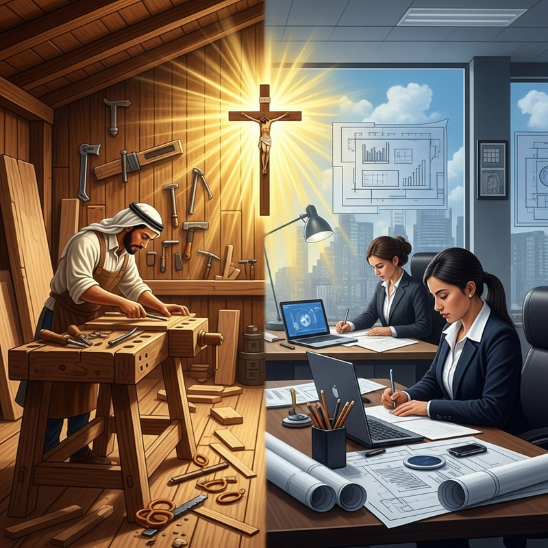 Christian Values in Entrepreneurship Christian Values in Entrepreneurship