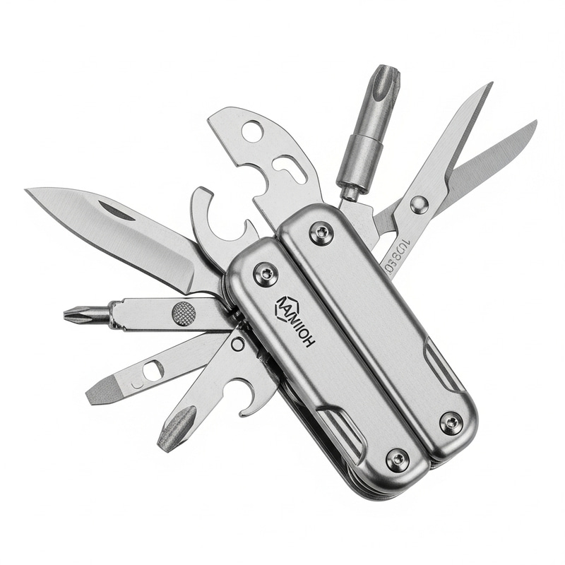 Multi-Functional Portable Tool