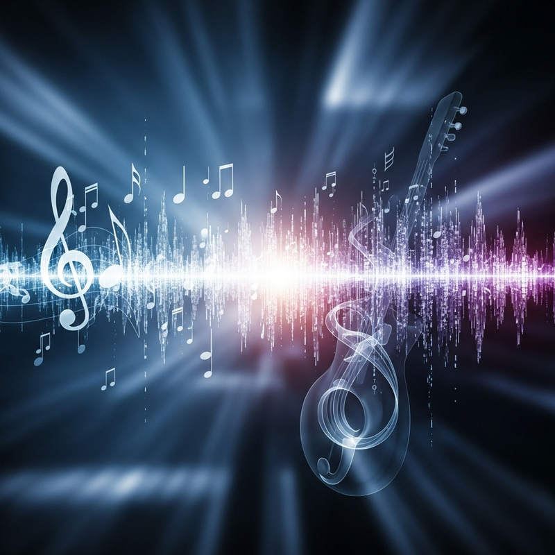 Ethereal Melodies & Digital Soundscapes