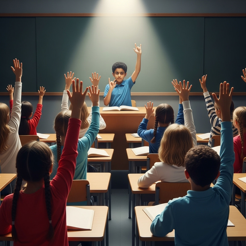 Spotlight on Deaf Child: Importance of Sign Language Education