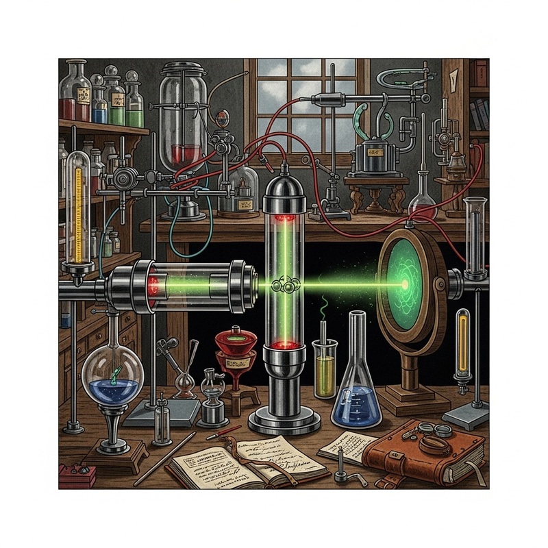 Dalton's Cathode Ray Experiment: Detailed Insights Dalton's Cathode Ray Experiment: Detailed Insights