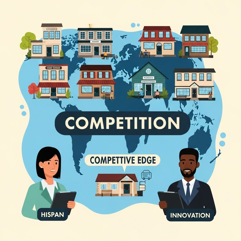 Market Competition Concept in Economics Market Competition Concept in Economics