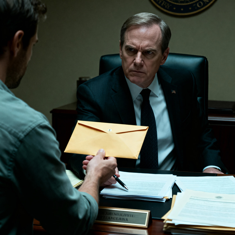 Bribery Attempts Against Government Officials Bribery Attempts Against Government Officials