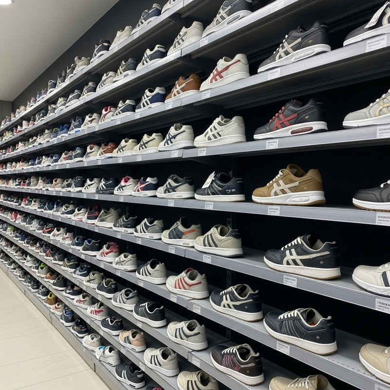 Monopolistic Competition in Sports Shoes Market | Wide Variety of Quality Footwear Monopolistic Competition in Sports Shoes Market | Wide Variety of Quality Footwear