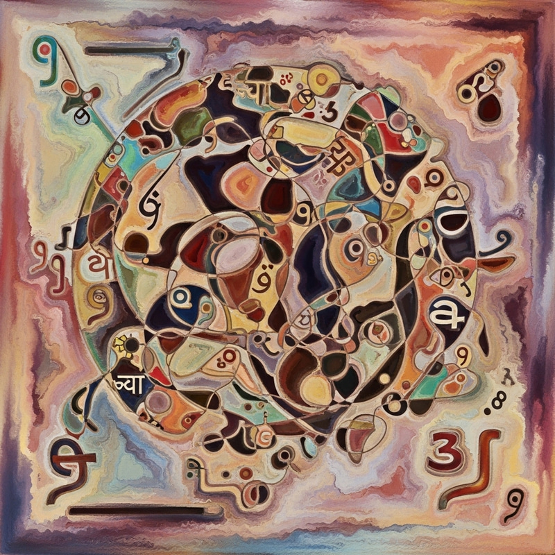 Translation Abstract Art: A Visual Interpretation Translation Abstract Art: A Visual Interpretation