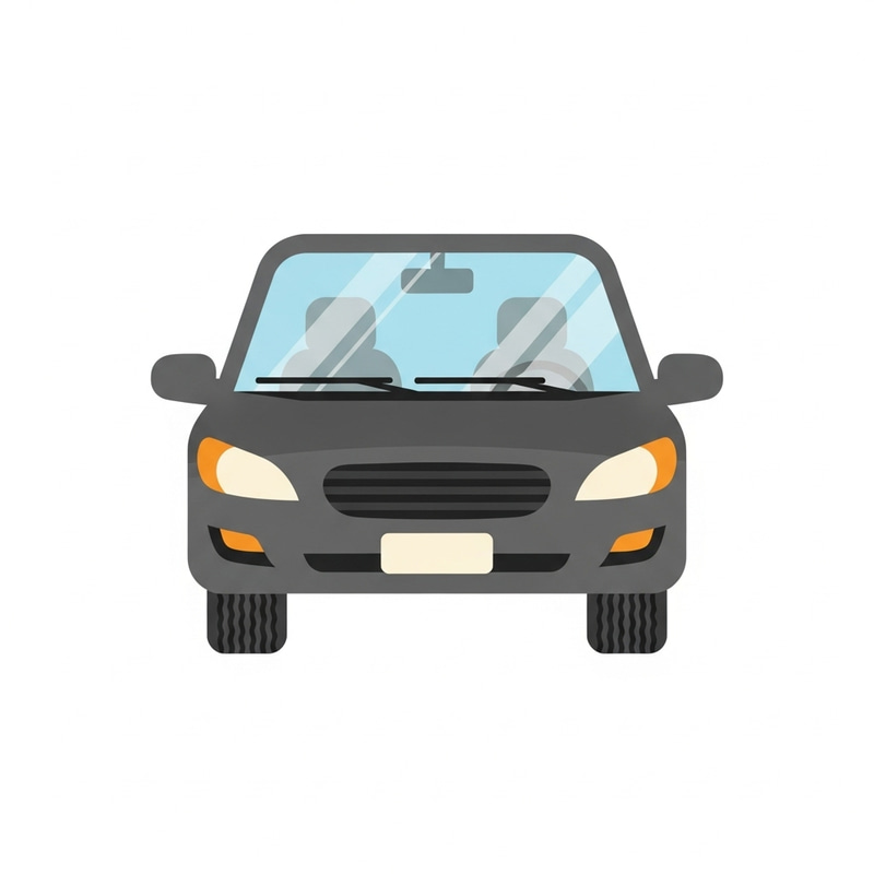 Modern Car Icon Design for Urban Transportation Modern Car Icon Design for Urban Transportation