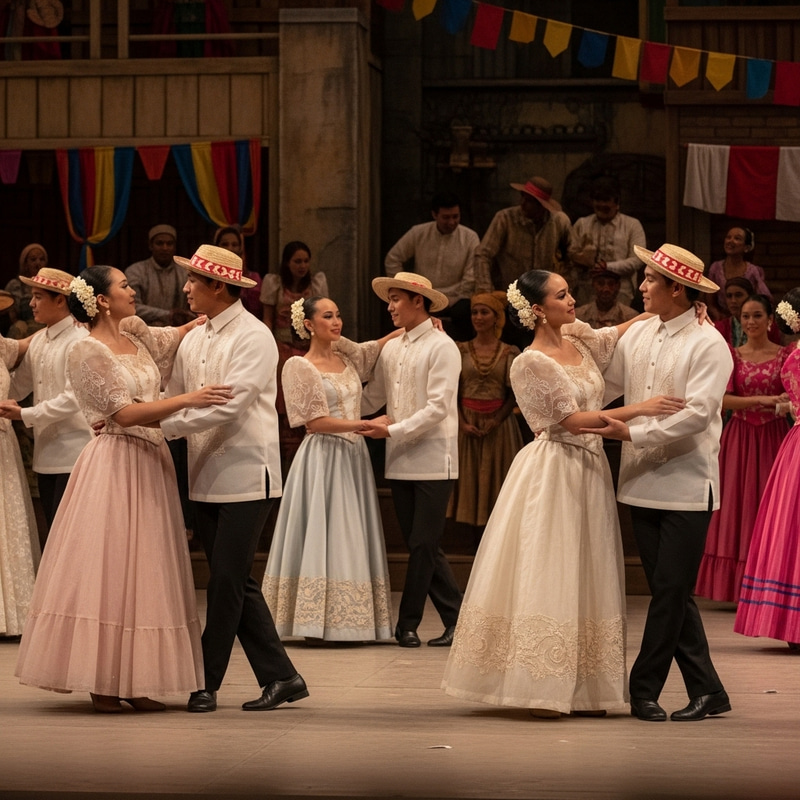 Pantomina Dance Artistic Interpretation