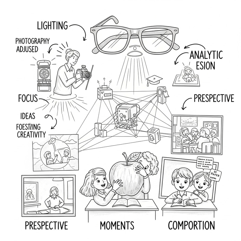 Innovative Education through Photographic Inspiration Innovative Education through Photographic Inspiration