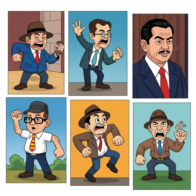 Bold & Vibrant Political Caricatures: Philippine-American Era Gallery Bold & Vibrant Political Caricatures: Philippine-American Era Gallery