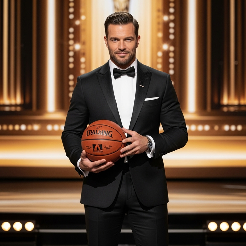 John Cena at the Oscars: A Playful Moment