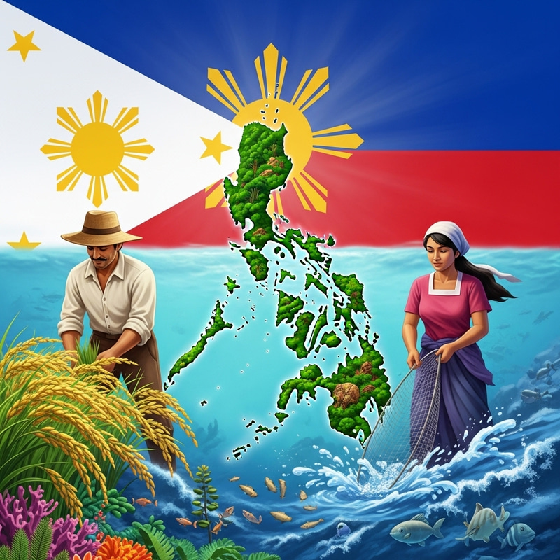 United & Strong: Vibrant Philippines Displaying Unity United & Strong: Vibrant Philippines Displaying Unity