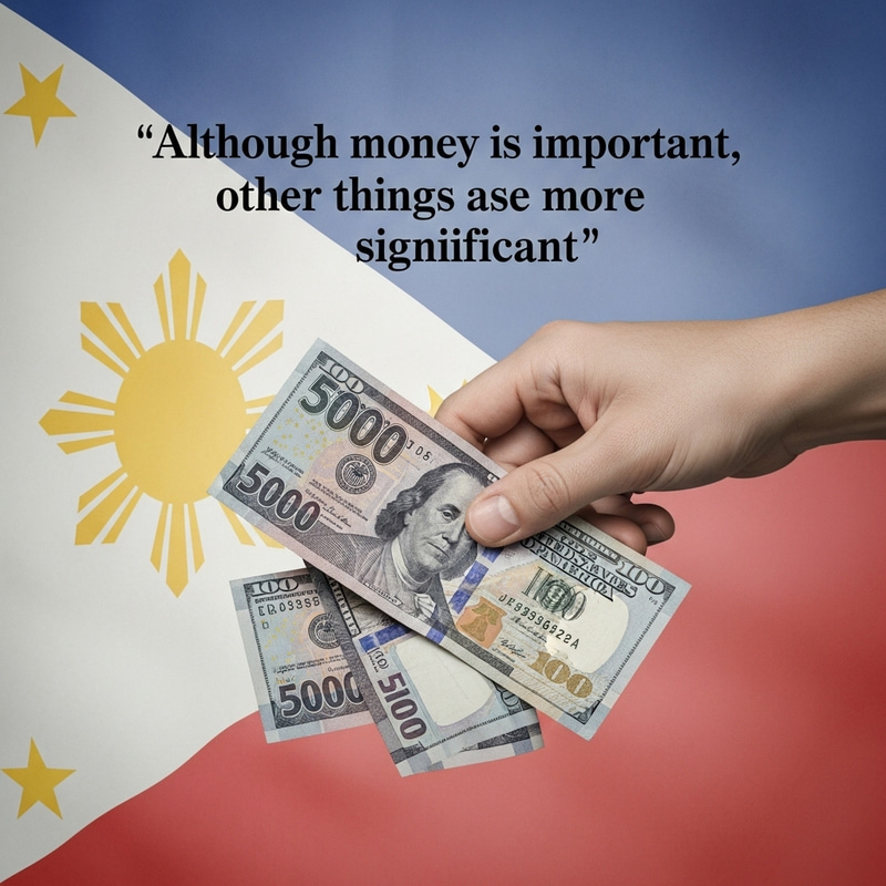 Meaningful 5000-Value Currency Note Design with Hand and Flag Meaningful 5000-Value Currency Note Design with Hand and Flag