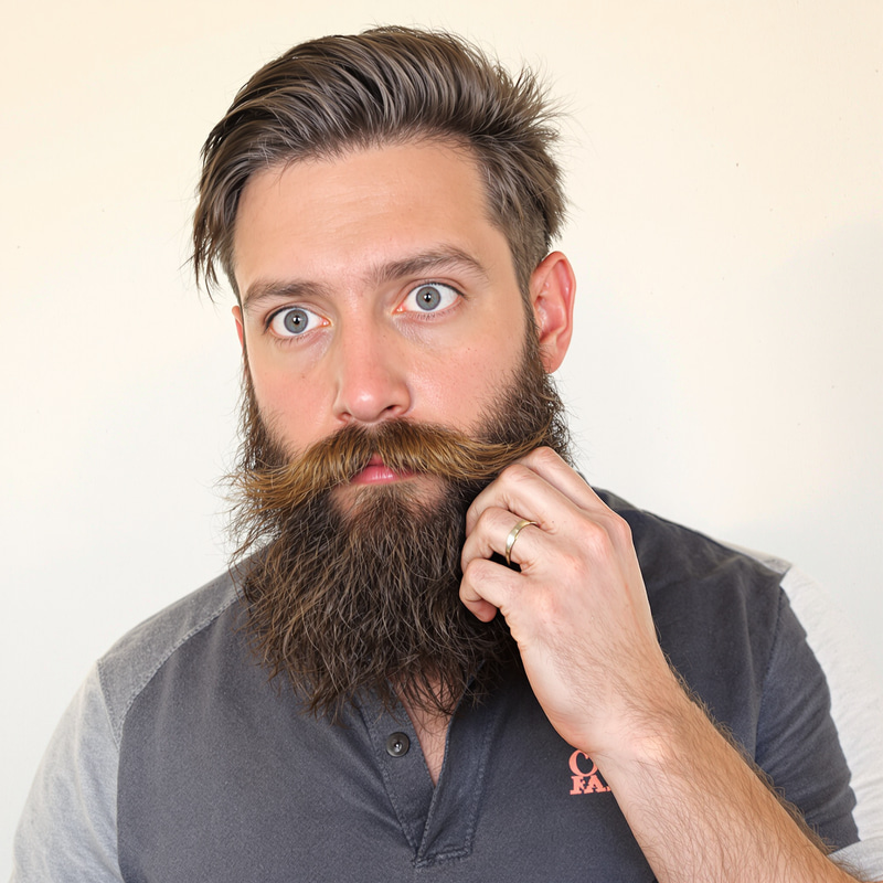 Add Beard to Your Face - Transform Your Look Add Beard to Your Face - Transform Your Look