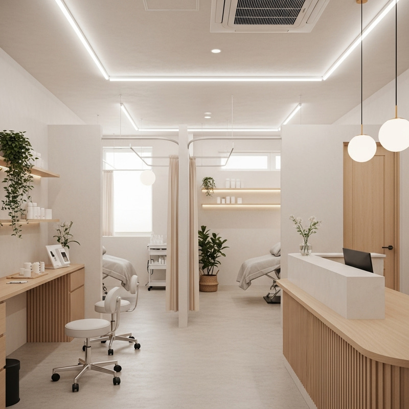 Minimalist Beauty Institute – Elegance Redefined