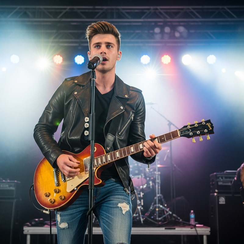 Mason Thames: Rising Guitarist & Performer Mason Thames: Rising Guitarist & Performer