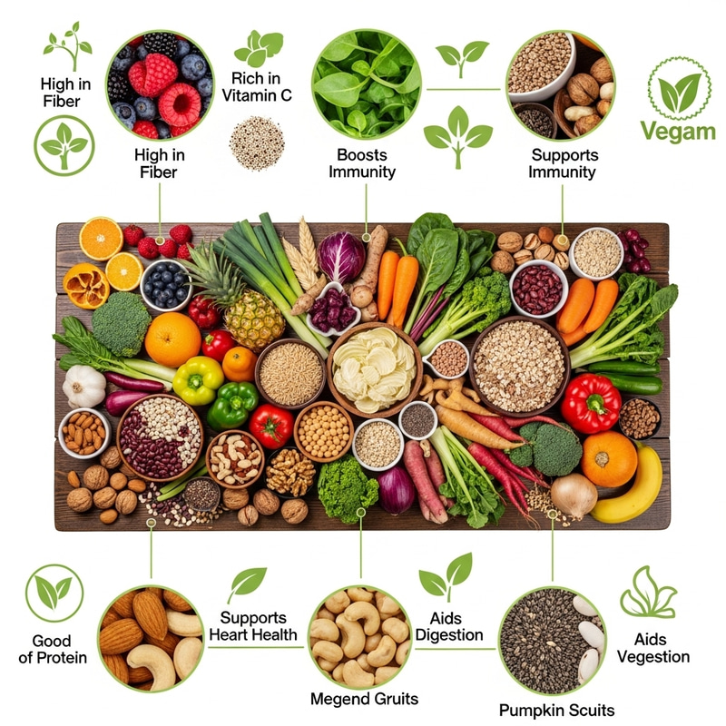 Plant-Based Diets: A Visual Exploration Plant-Based Diets: A Visual Exploration