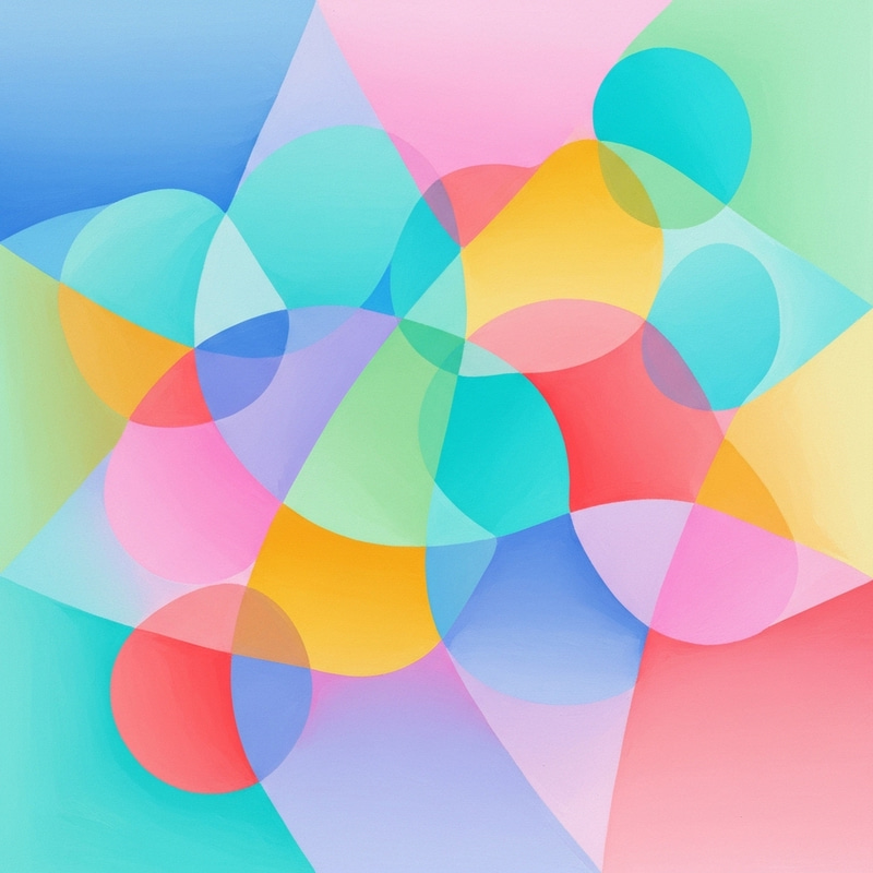 Abstract Geometric Treatment for Harmony and Balance