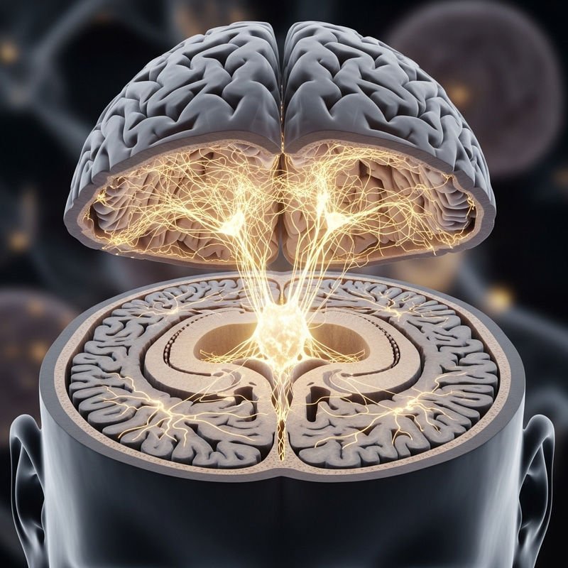 Brain's Neurons Revealed: Discover the Neural Network