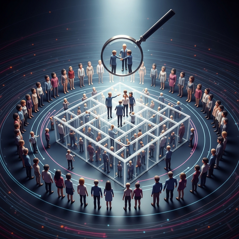 Political Manipulation & Discernment: Necessary Population Conditions