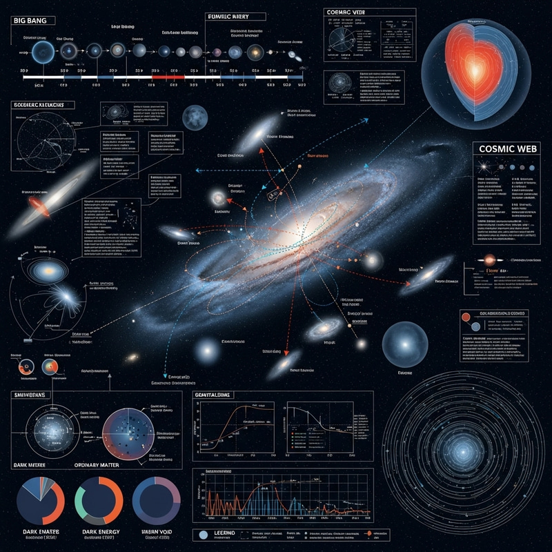 Universe Study in Technical Format Universe Study in Technical Format