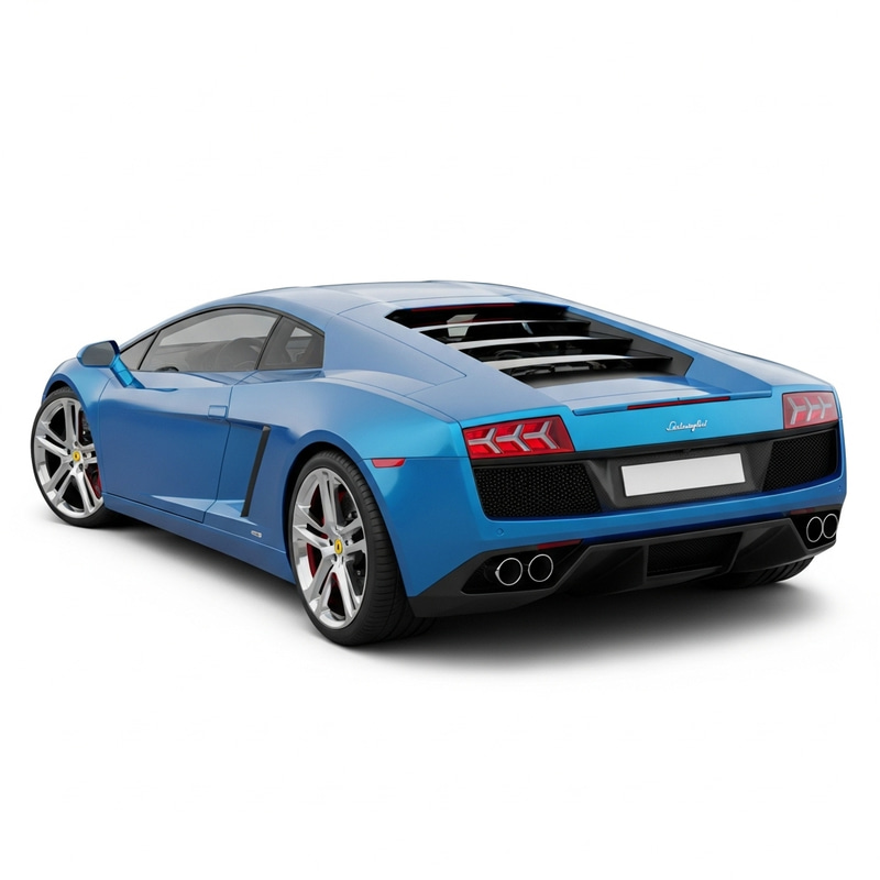Luxury Collaboration: Lamborghini & Ferrari Sports Car Luxury Collaboration: Lamborghini & Ferrari Sports Car