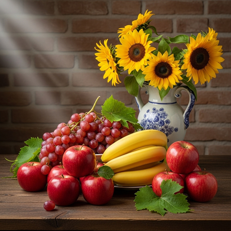 Still Life Painting | Natura Moarta Artistic Display Still Life Painting | Natura Moarta Artistic Display