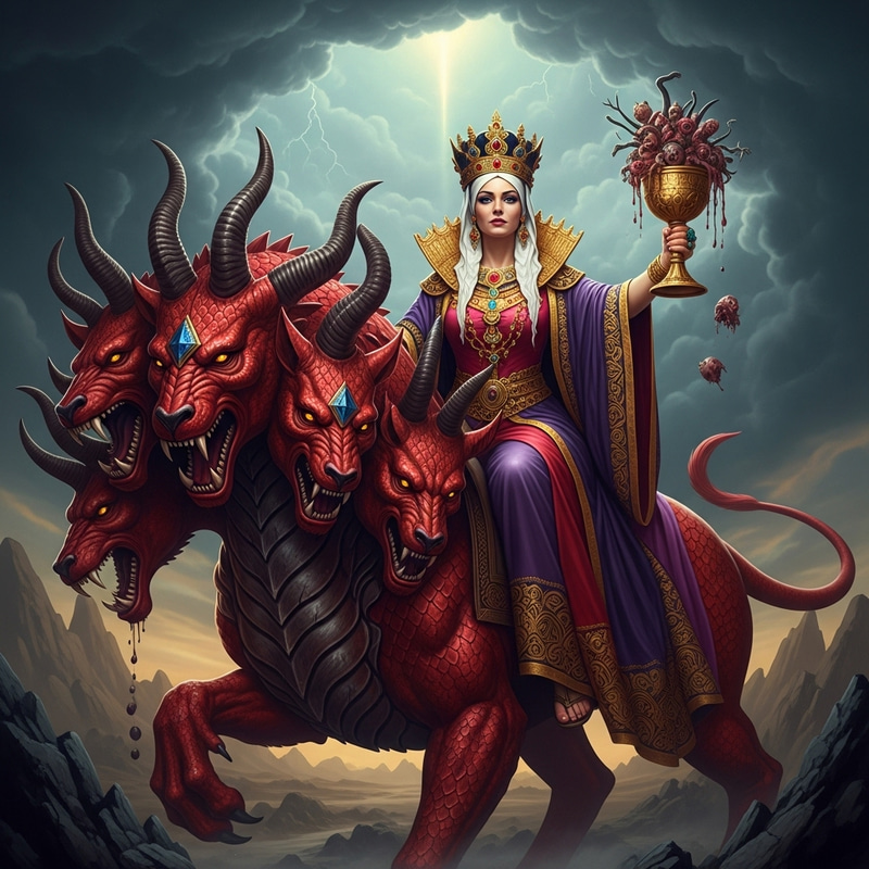 Whore of Babylon: Symbolism and Significance Whore of Babylon: Symbolism and Significance