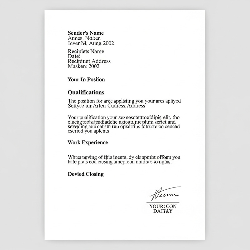 Professionally Crafted Cover Letter Services Professionally Crafted Cover Letter Services