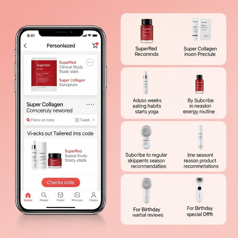 Embrace Skin Wellness with AmorePacific's Inner Beauty Secrets Embrace Skin Wellness with AmorePacific's Inner Beauty Secrets