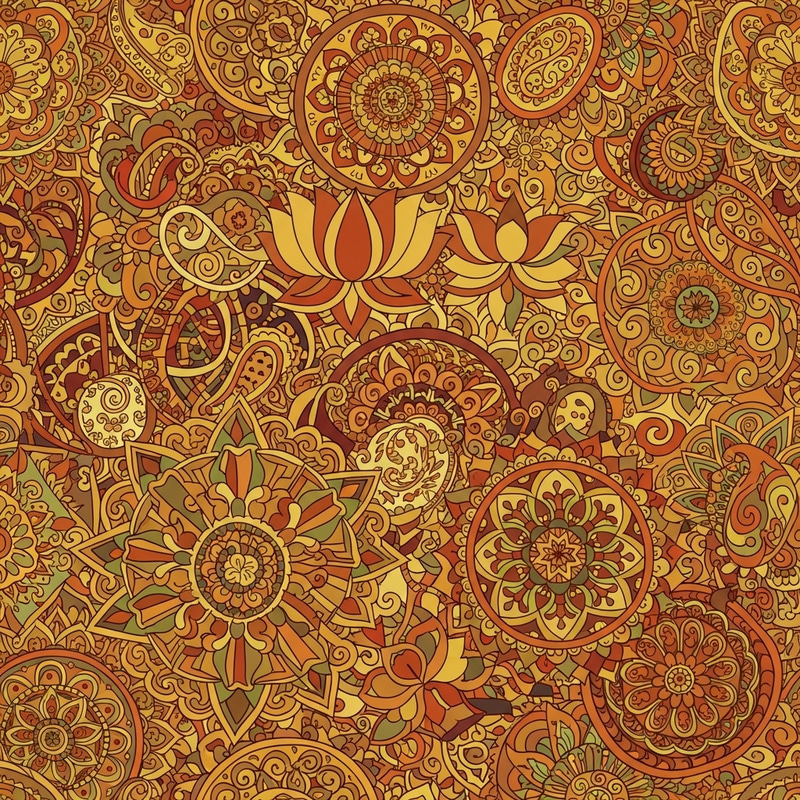 Indian Patterns Background | Cultural Artistry Indian Patterns Background | Cultural Artistry