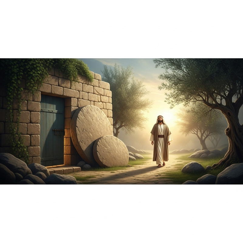 Resurrection: A Biblical Depiction of Hope Resurrection: A Biblical Depiction of Hope