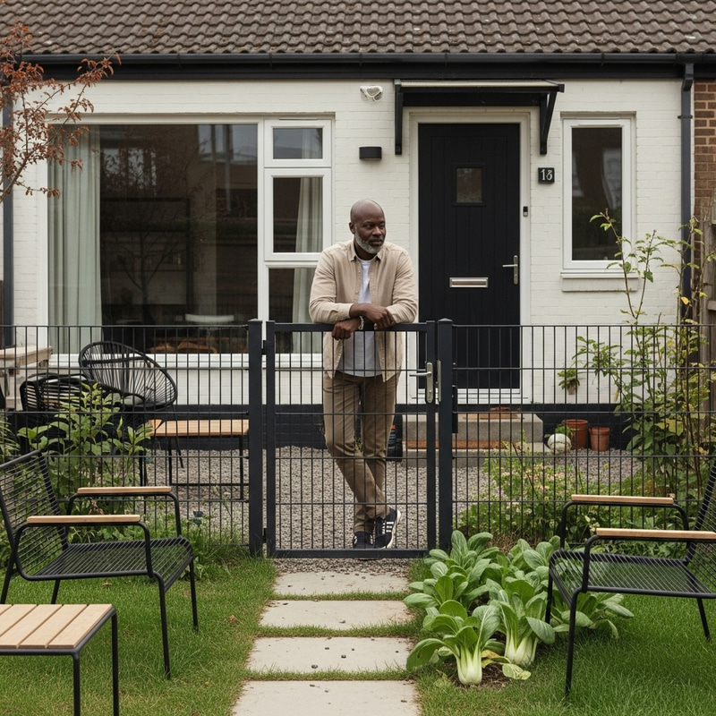 Minimalist Property Owner: Tranquil Lifestyle Inspo