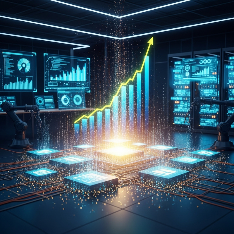 AI Engine Drives Economic Growth