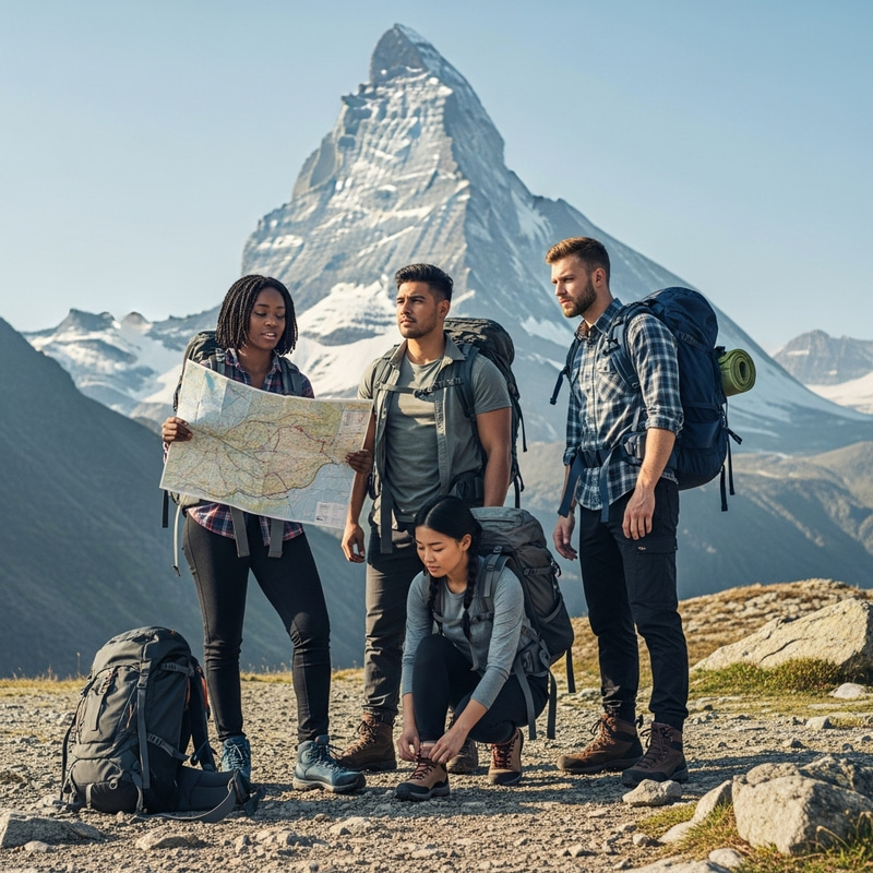 Visualize Success with Unwavering Focus and Determination