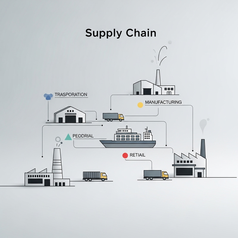Minimalist Supply Chain: Concepts and Interpretations Minimalist Supply Chain: Concepts and Interpretations