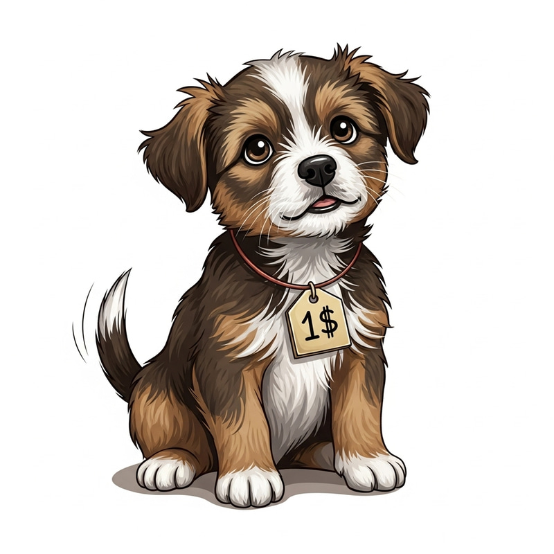 Find Your $1 Rescue Dog Today Find Your $1 Rescue Dog Today