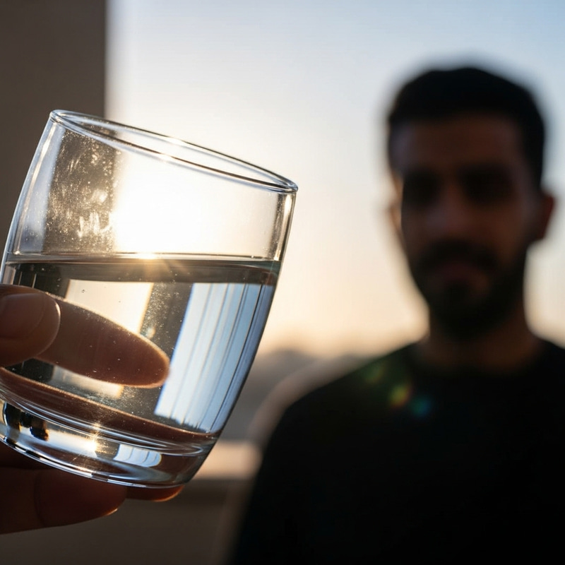 Minimalist Photography of Water Refraction Minimalist Photography of Water Refraction