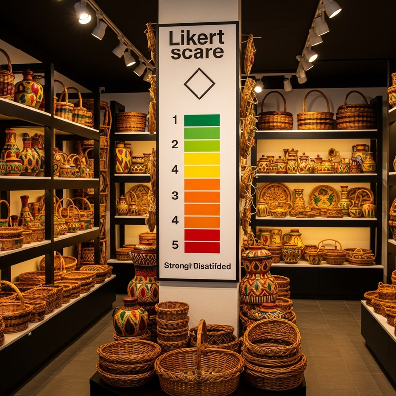 Mimbre Artisan Shop: Handcrafted Pottery & Likert Scale Mimbre Artisan Shop: Handcrafted Pottery & Likert Scale