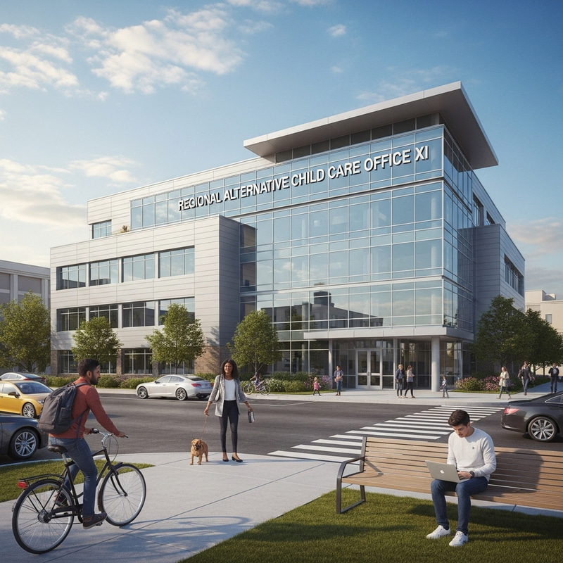 Urban Regional Alternative Child Care Office XI Urban Regional Alternative Child Care Office XI