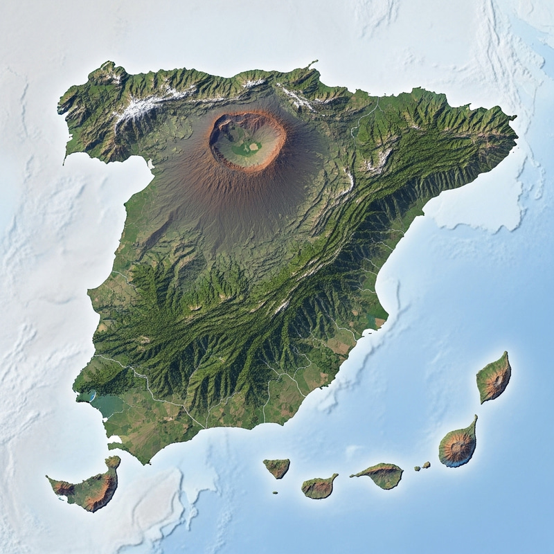 Canary Islands Unite as Pangaea Canary Islands Unite as Pangaea