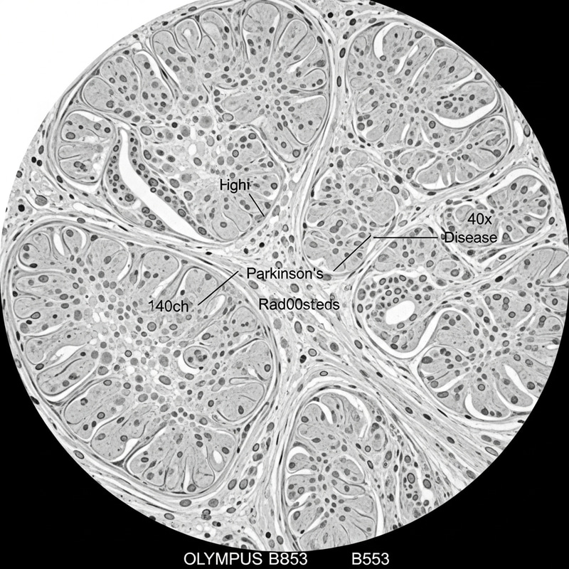 Parkinson's Disease Brain Tissue Examination Parkinson's Disease Brain Tissue Examination