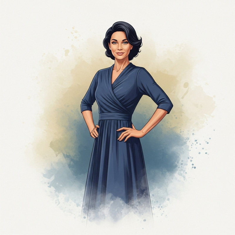 Perfect Woman - Artistic Photos of Grace and Elegance