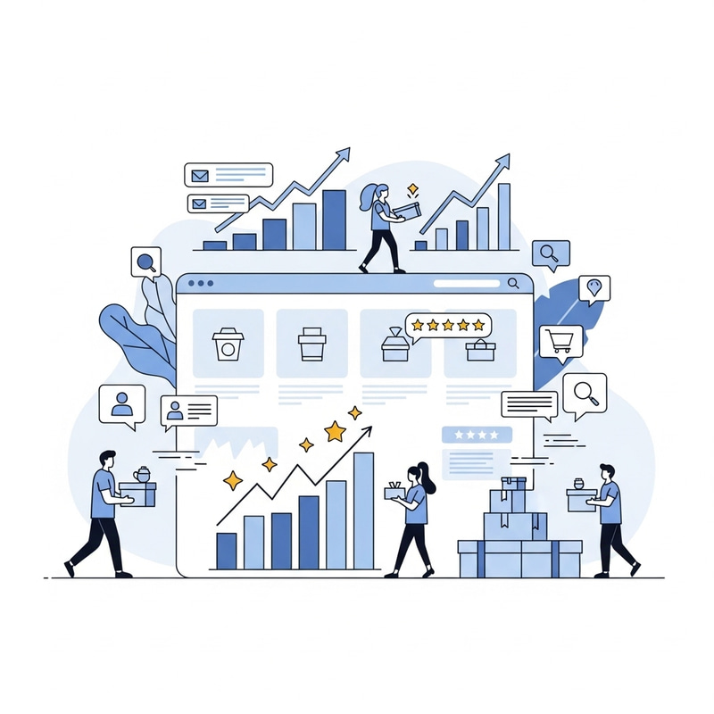 E-commerce Success with Minimalist Design E-commerce Success with Minimalist Design